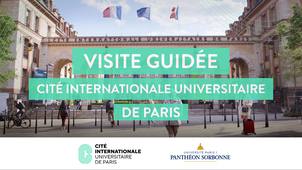 Cité Internationale Universitaire de Paris - Visite Guidée
