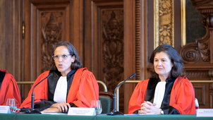 Rentrée solennelle de l'Ecole de Droit de la Sorbonne 2023