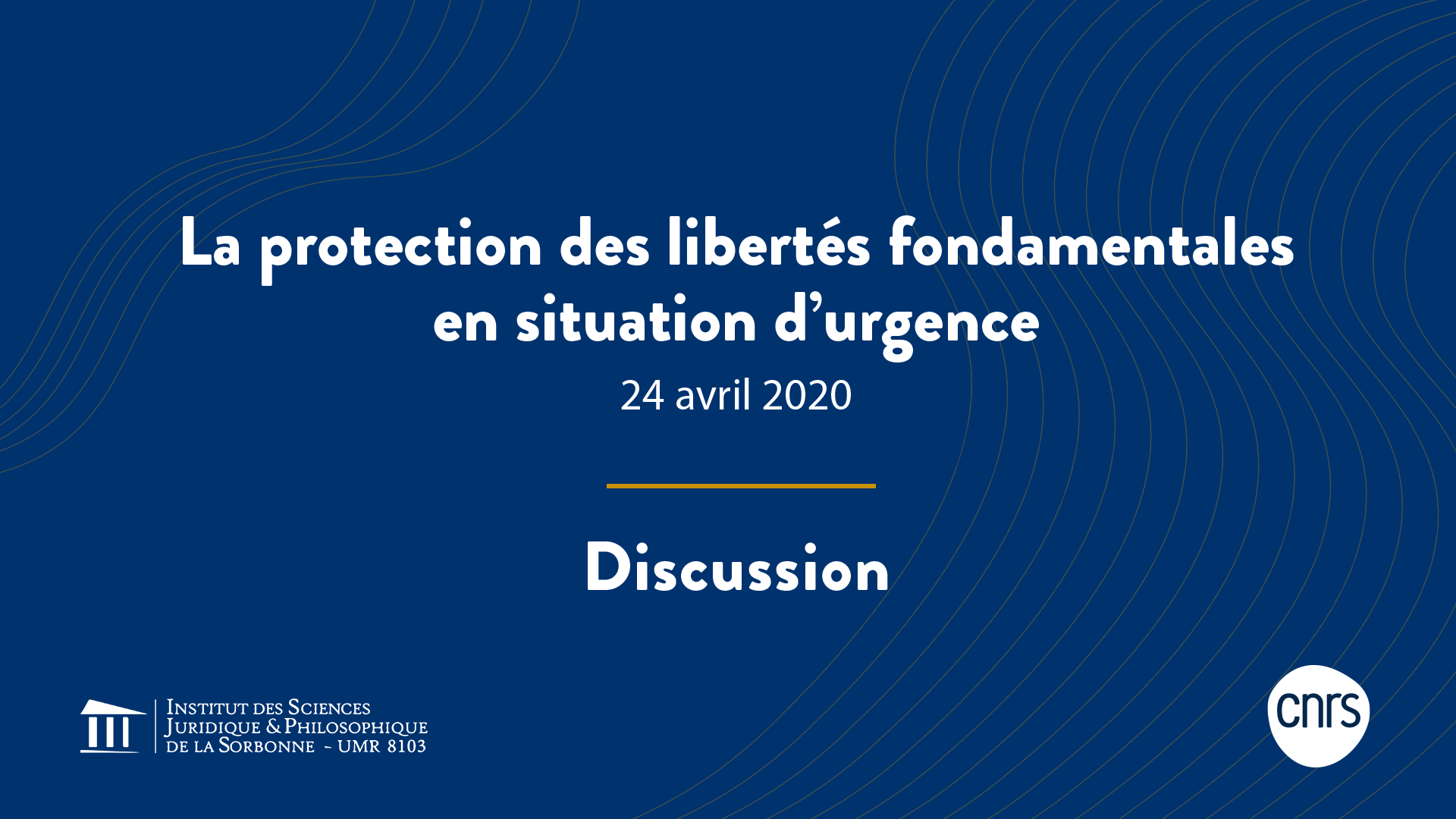 état D Urgence Et Libertés Fondamentales Dissertation