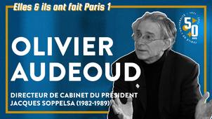 Entretien avec Olivier Audeoud
