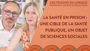 4.1. La santé en prison : une cible de la santé publique, un objet des sciences sociales