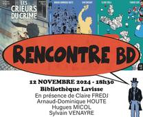 [Podcast] Rencontre BD, 