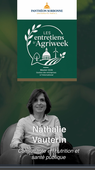Les entretiens d'Agriweek - Teaser Mme Vauterin
