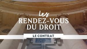 11. Le contrat