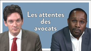 1.4. Les attentes des avocats