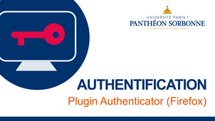 AUTHENTIFICATION - Plugin Authenticator