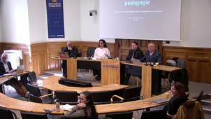 Modalités d’évaluation des étudiants | Assises de la pédagogie 2026
