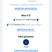 Présentation générale de la plateforme