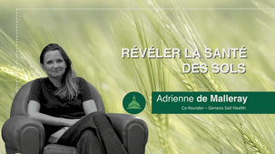 Révéler la santé des sols
