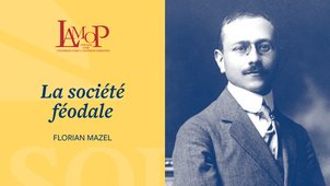 FR Florian Mazel : La société féodale