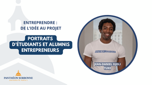 Portraits d'étudiants_Jean-Daniel DJOLI TUKE