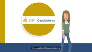 0. Présentation ECandidat