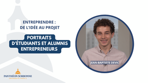 Portraits d'étudiants_Jean-Baptiste DEVIC