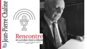 Rencontre avec Jean-Pierre Chaline