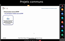 projet pret pol paris