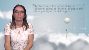 4.6 Rechercher les conditions technologiques d'une transition énergétique intelligente