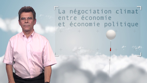 4.1 La négociation climat entre économie et économie politique