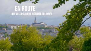 En route. Des voix pour une mobilité solidaire.