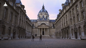 L'Université Paris 1 Panthéon-Sorbonne en images