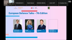 European Defense Talks - 7th edition - Second panel.mp4