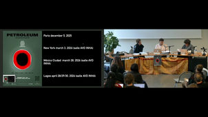 PETROLEUM. Oil in (and out of) Visual Arts/ Intro