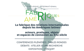 Colloque International