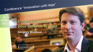 L'open innovation pour sortir de la crise