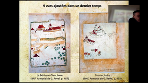 Pierre-Yves Laffont – « L’armorial de Guillaume Revel (XVe s.) et ses possibles apports à une archéologie des formes de l’habitat durant le second Moyen Âge. »