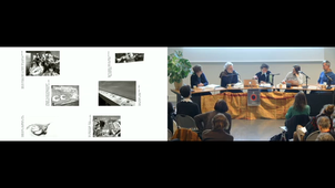 PETROLEUM Oil in (and out of) Visual Arts /Part 3. Roundtable 3 : Exhibition making in the age of fossil fuels - beyond the petrochemical/ Curater dans l’ère fossile – vers d’autres modèles