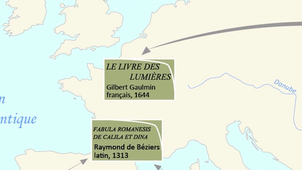 Lieux de dévotion, pèlerinages et transmission du savoir : Kalila et Dimn