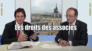 2.4. Les droits des associés