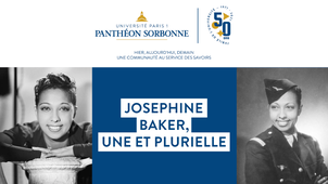 Josephine Baker, une et plurielle