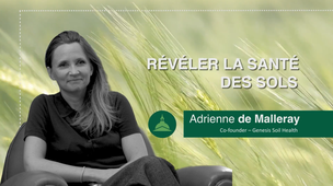 Révéler la santé des sols