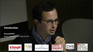 Renaud Bécot : Introduction