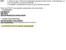 TD5.4 Le site et la qualification de ses atouts.wmv