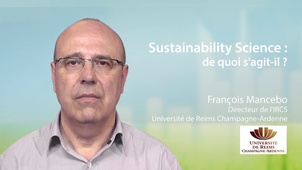 5.5 Sustainability Science: de quoi s'agit-il ?