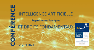 (5/5) Intelligence artificielle et droits fondamentaux : regards transatlantiques