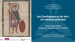 Les Carolingiens et les arts : un mécénat politique