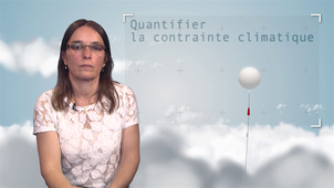 4.2 Quantifier la contrainte climatique