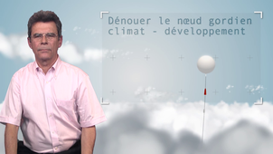 4.8 Dénouer le noeud gordien climat - développement