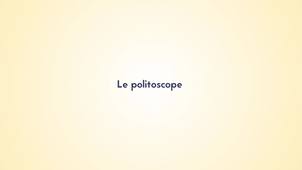 5.3. Le politoscope