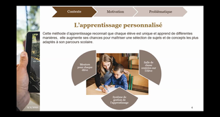Le potentiel pédagogique de la réalité augmentée dans les méthodes d’apprentissage innovantes appliquées dans l’enseignement K12
