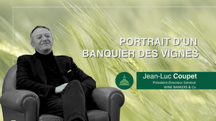 Portrait d'un banquier des vignes