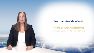Les frontières du salariat