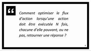 exemple présentation M1 Framework et composant patterns d'intégration