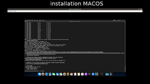 [L3 MIAGE] Installation Outils MACOS