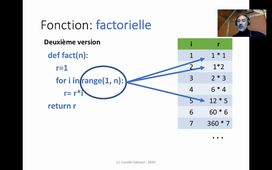 Python Fonctions (3)