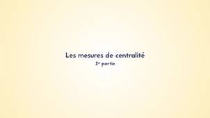2.3. Les mesures de centralité (2/2)