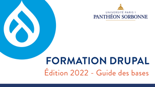 Formation Drupal 2022