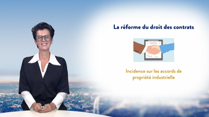 La réforme du droit des contrats